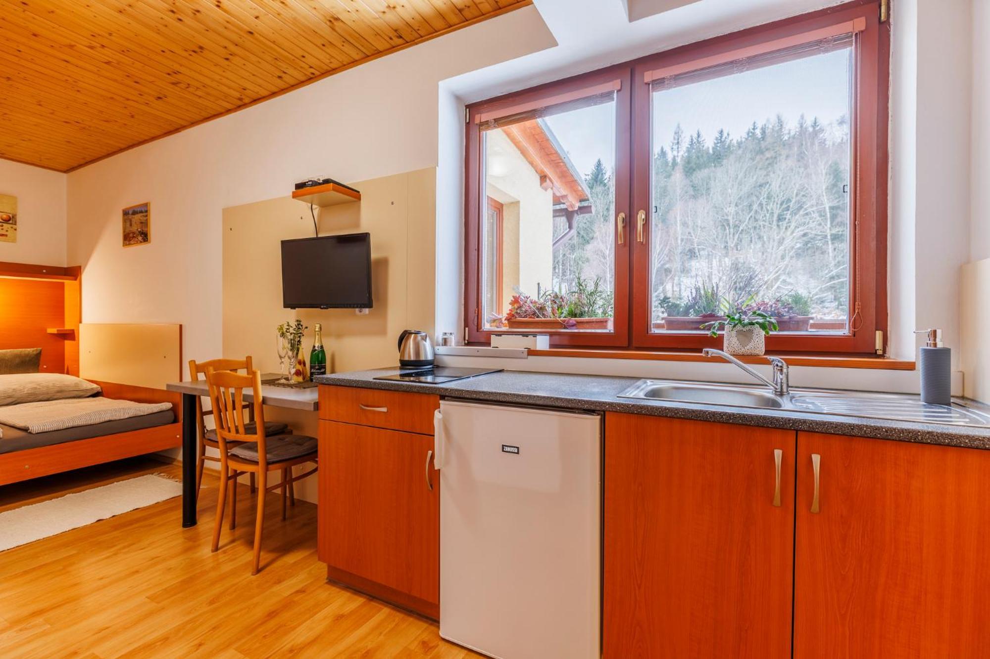 Apartmany Novakovi Dolni Morava Exterior photo